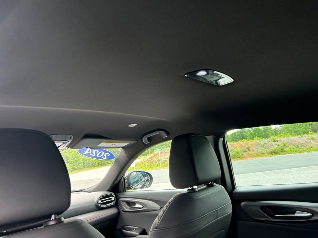 Used 2024 Black Dodge GT image 22