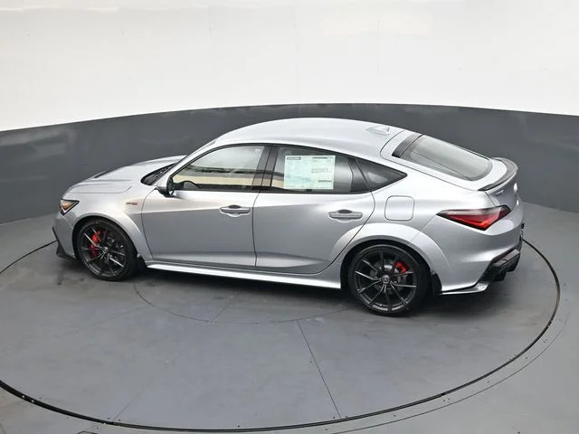 New 2026 Solar Silver Metallic Acura Type S image 24