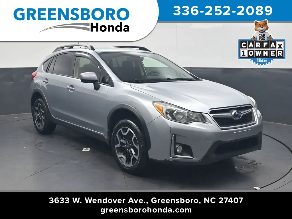 2017 Subaru Crosstrek