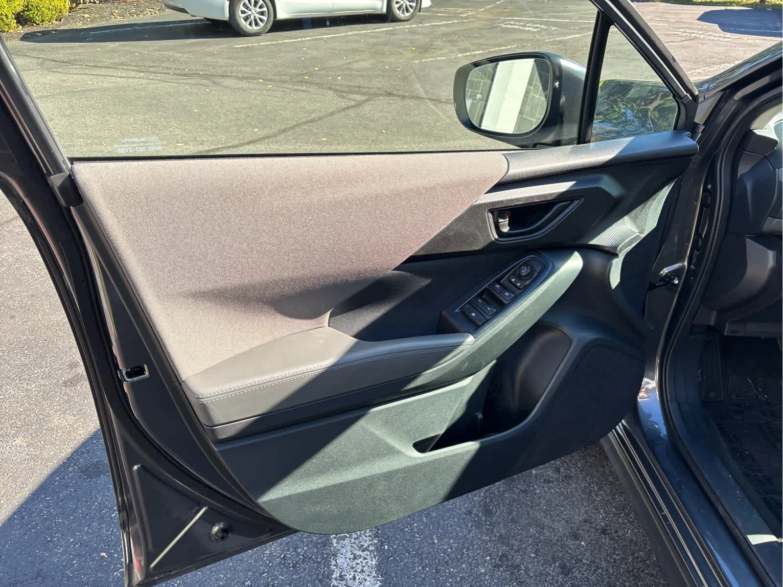 New 2026 Magnetite Gray Metallic Subaru Premium image 18