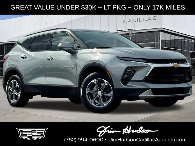 2024 Chevrolet Blazer LT
