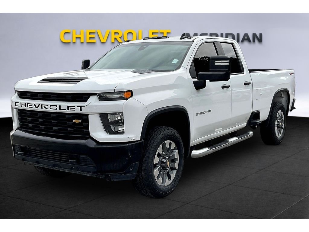 Used 2023 Summit White Chevrolet Custom image 9