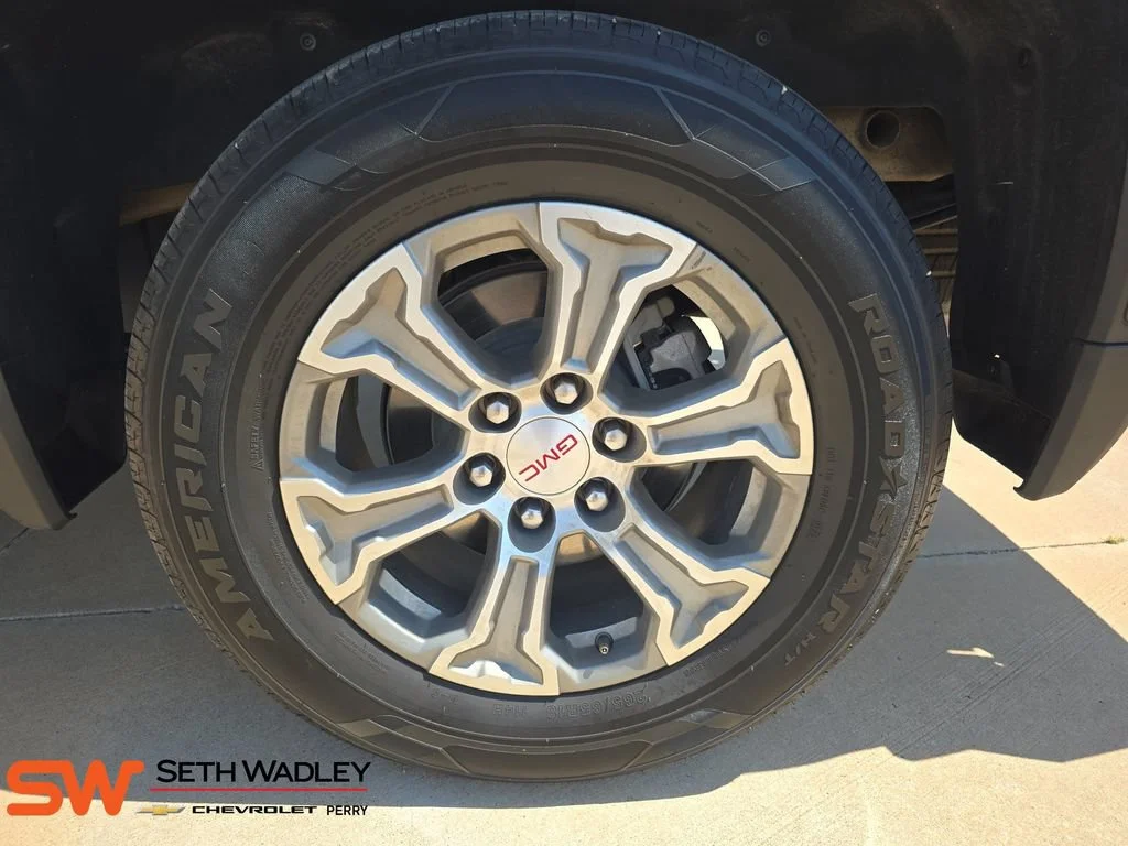 2025 GMC Sierra 1500 SLT - Photo 33