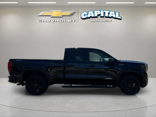 Used 2025 Onyx Black GMC Elevation image 6