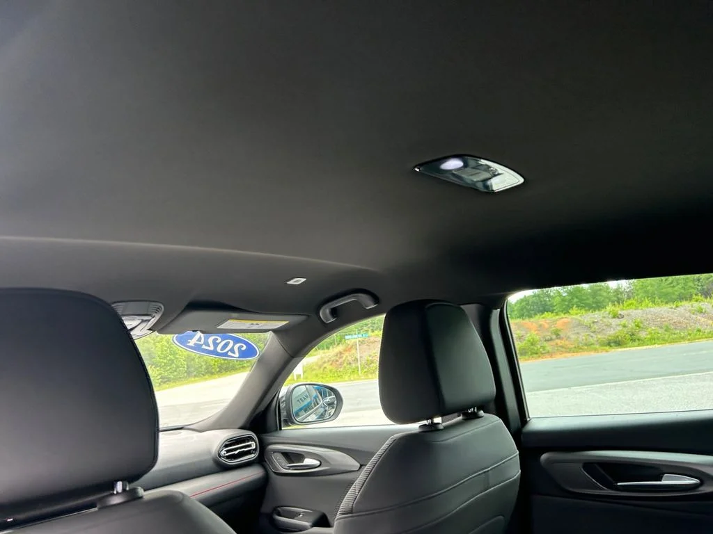 Used 2024 Black Dodge GT image 22