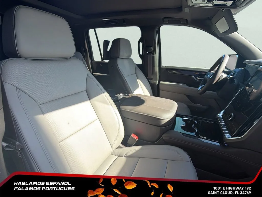 New 2026 Onyx Black GMC Elevation image 33