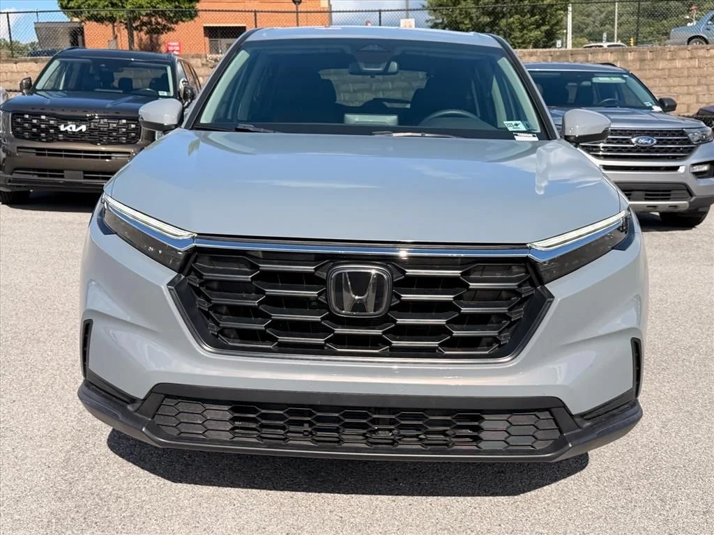 Used 2024 Gray Honda LX image 16