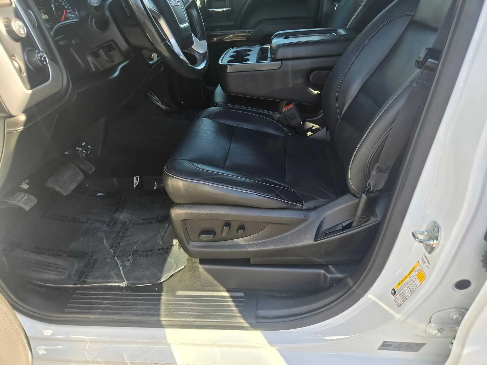 Used 2018 SUMMIT WHITE GMC SLT image 23