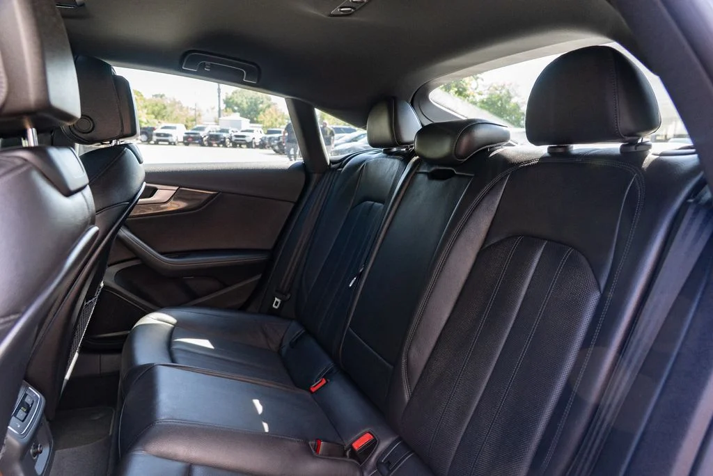 Used 2018 Black Audi 3.0T Prestige image 26