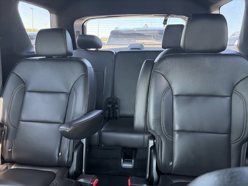 Used 2023 Gray Chevrolet LT Leather image 21