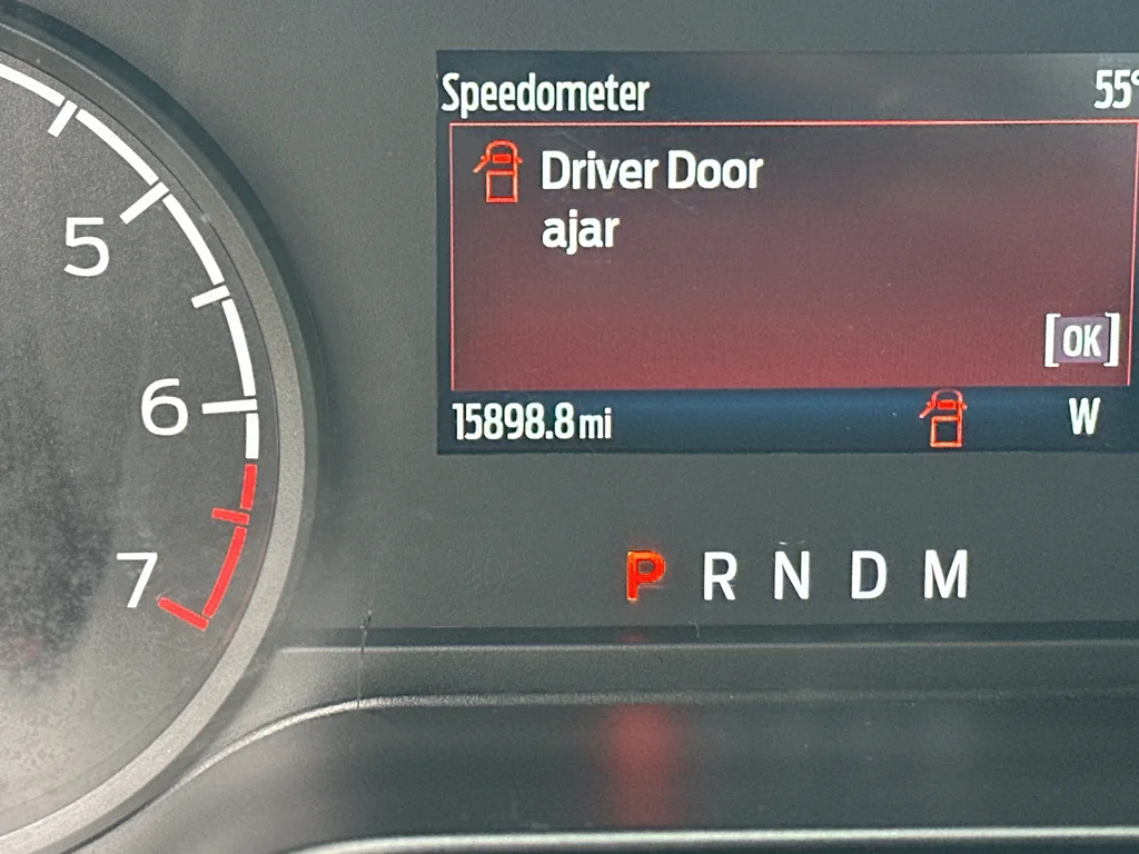 Used 2024 Oxford White Ford XLT image 18