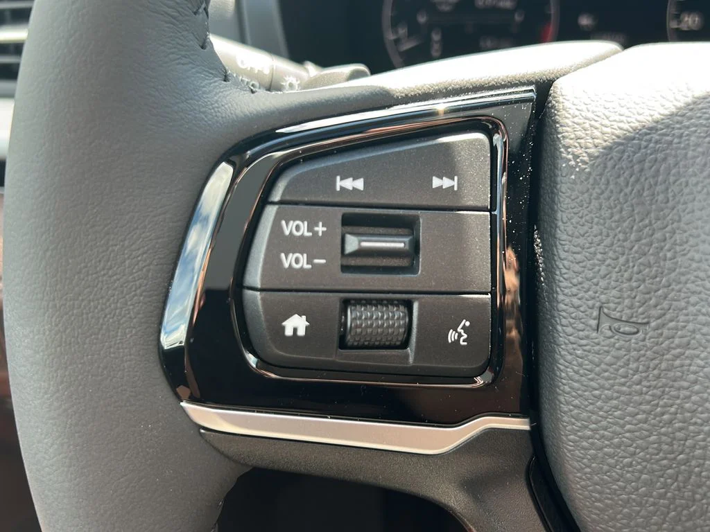 New 2027 Platinum White Pearl Honda Touring image 22