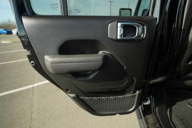 New 2026 Black Jeep Rubicon image 15