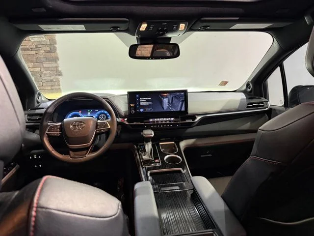 Used 2025 Pearl Toyota XSE image 25