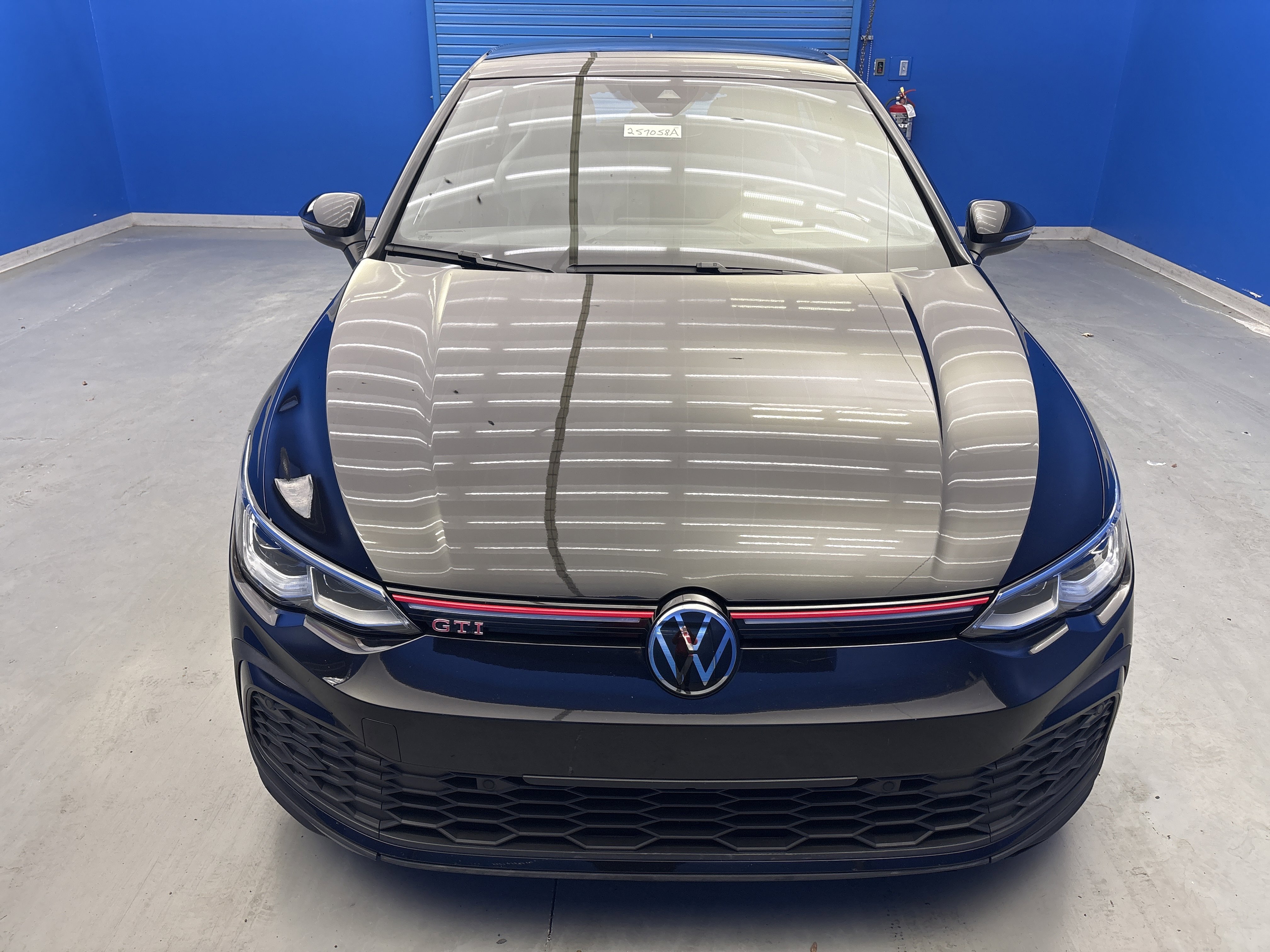 2023 Volkswagen Golf GTI Autobahn photo 3