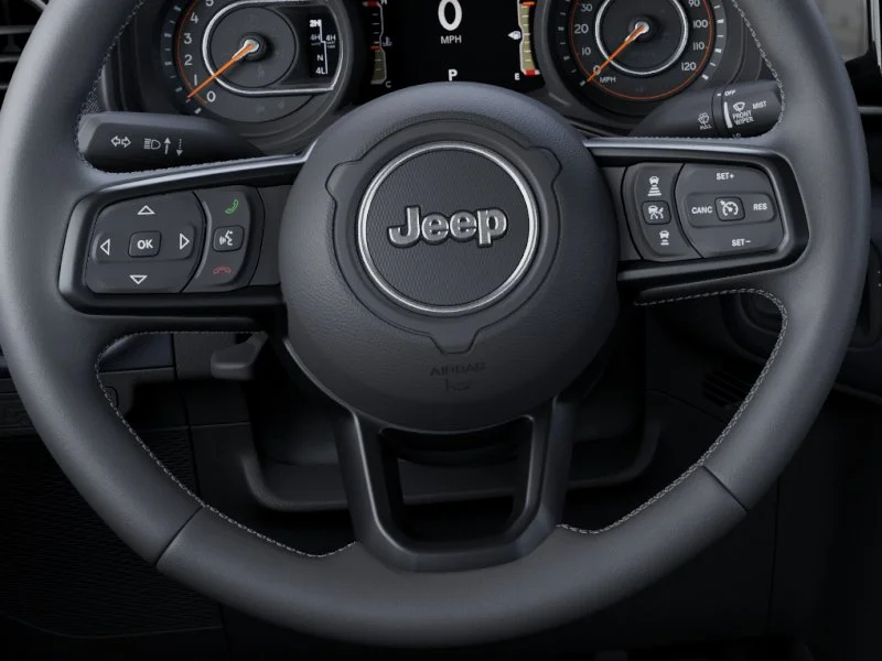 New 2026 Earl Clearcoat Jeep Rubicon image 19
