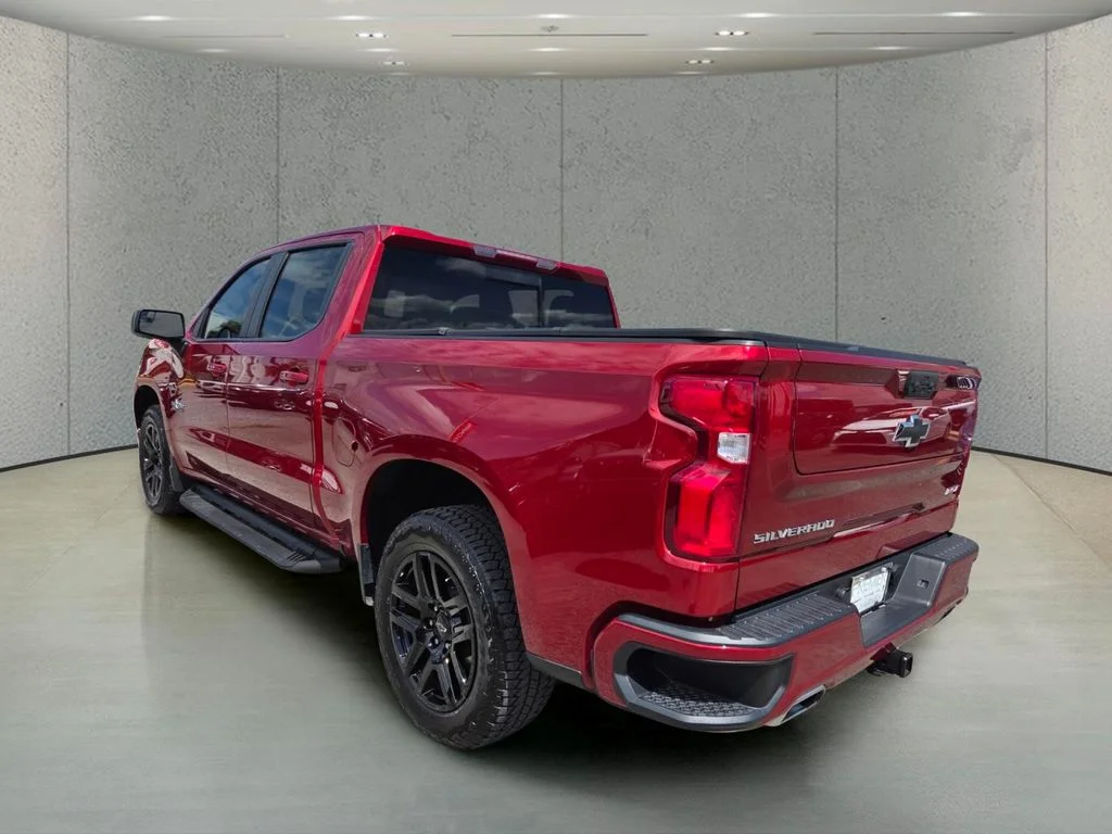 Used 2024 Red Chevrolet RST image 3