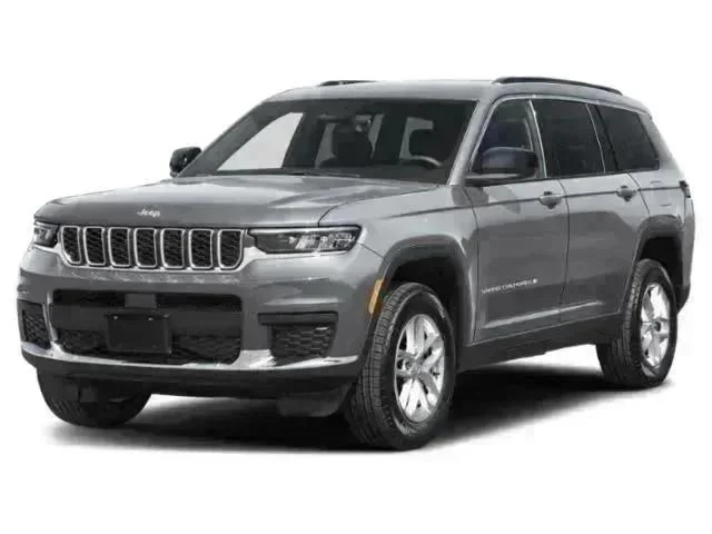 New 2026 Bright White Clearcoat Jeep Limited image 1