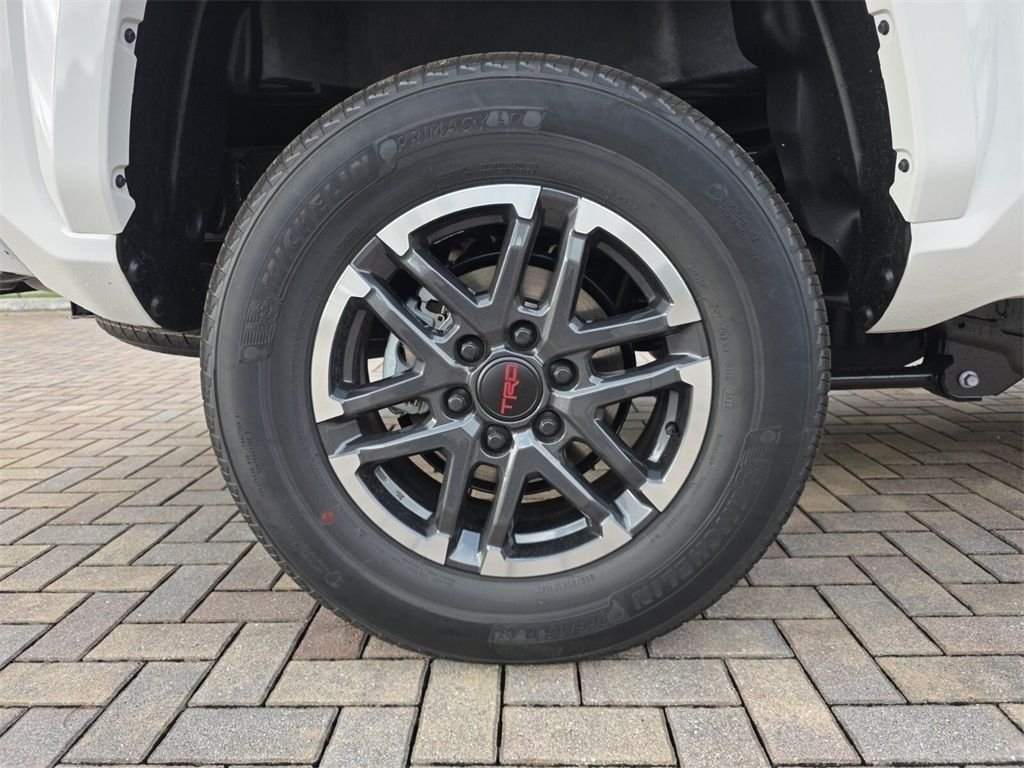 2025 Toyota Tacoma TRD Sport - Photo 41