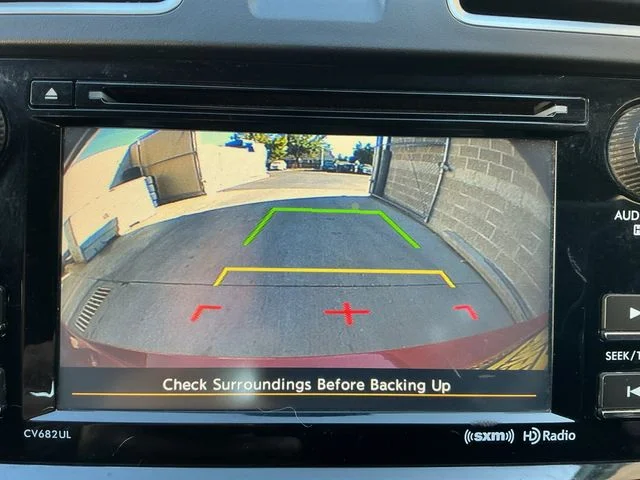 Used 2017 Red Subaru Base image 16