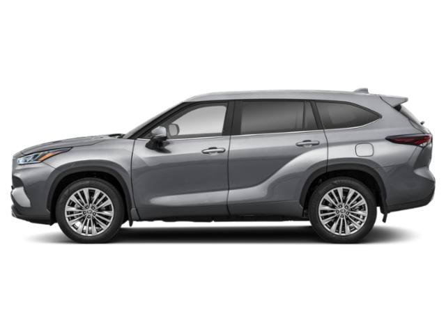 New 2026 Heavy Metal Toyota Platinum image 3