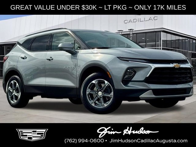 2024 Chevrolet Blazer LT