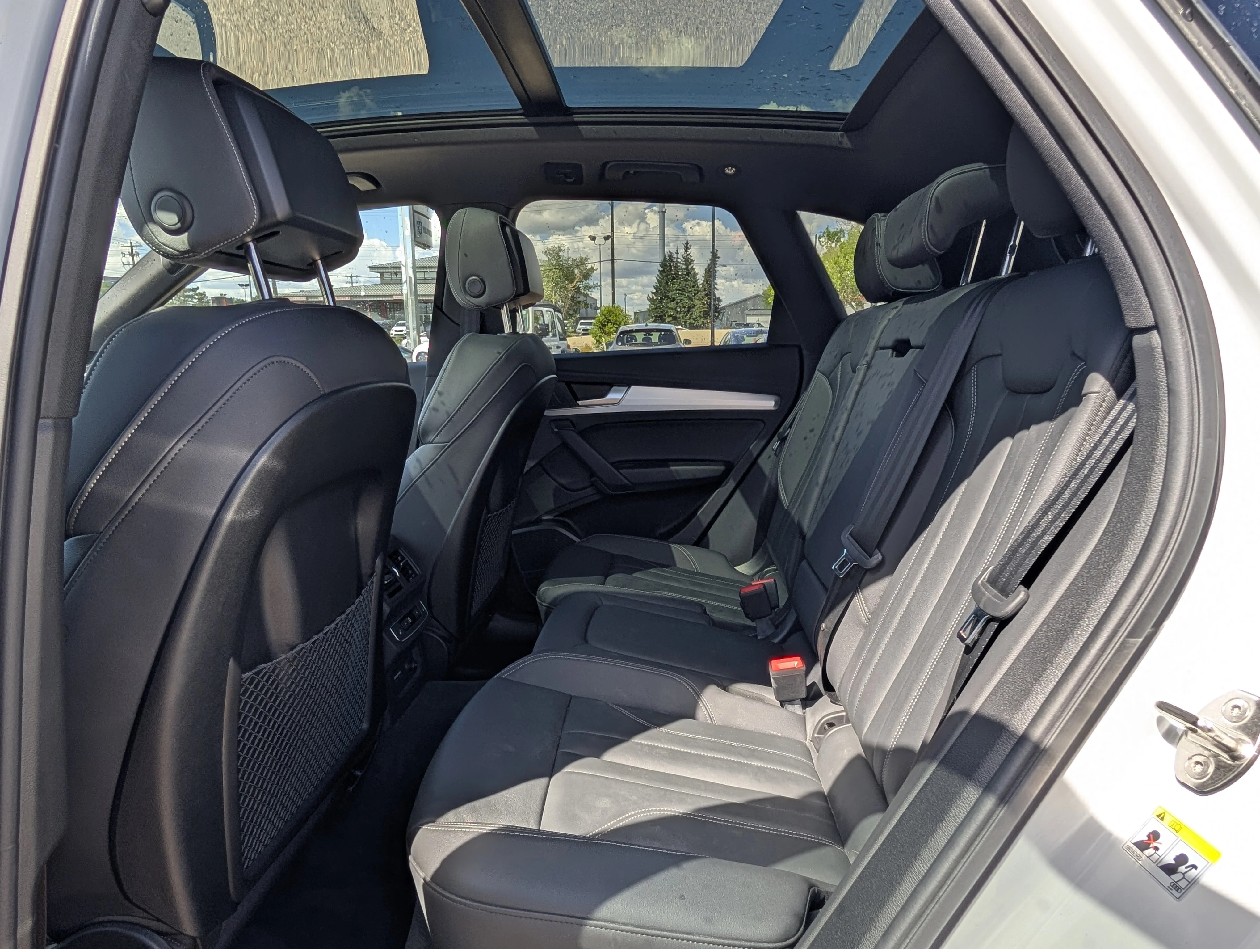 Used 2023 Ibis White Audi Technik image 21