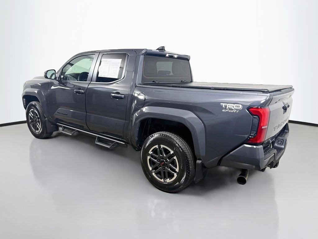 Used 2025 Underground Toyota TRD Sport image 5