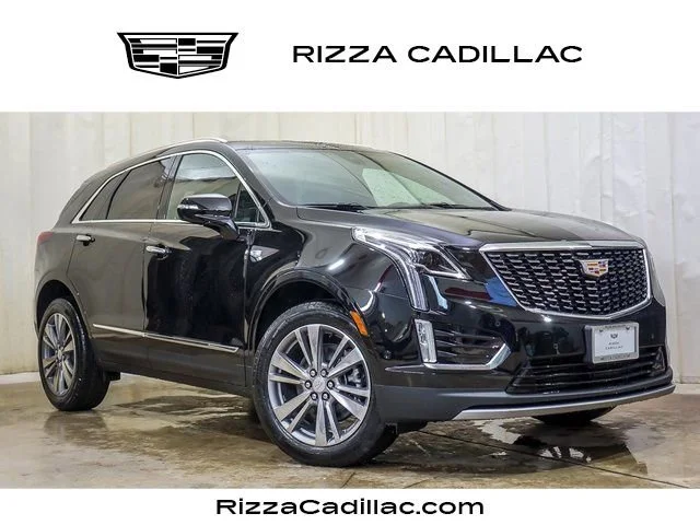 New 2026 Stellar Black Metallic Cadillac Premium Luxury image 1