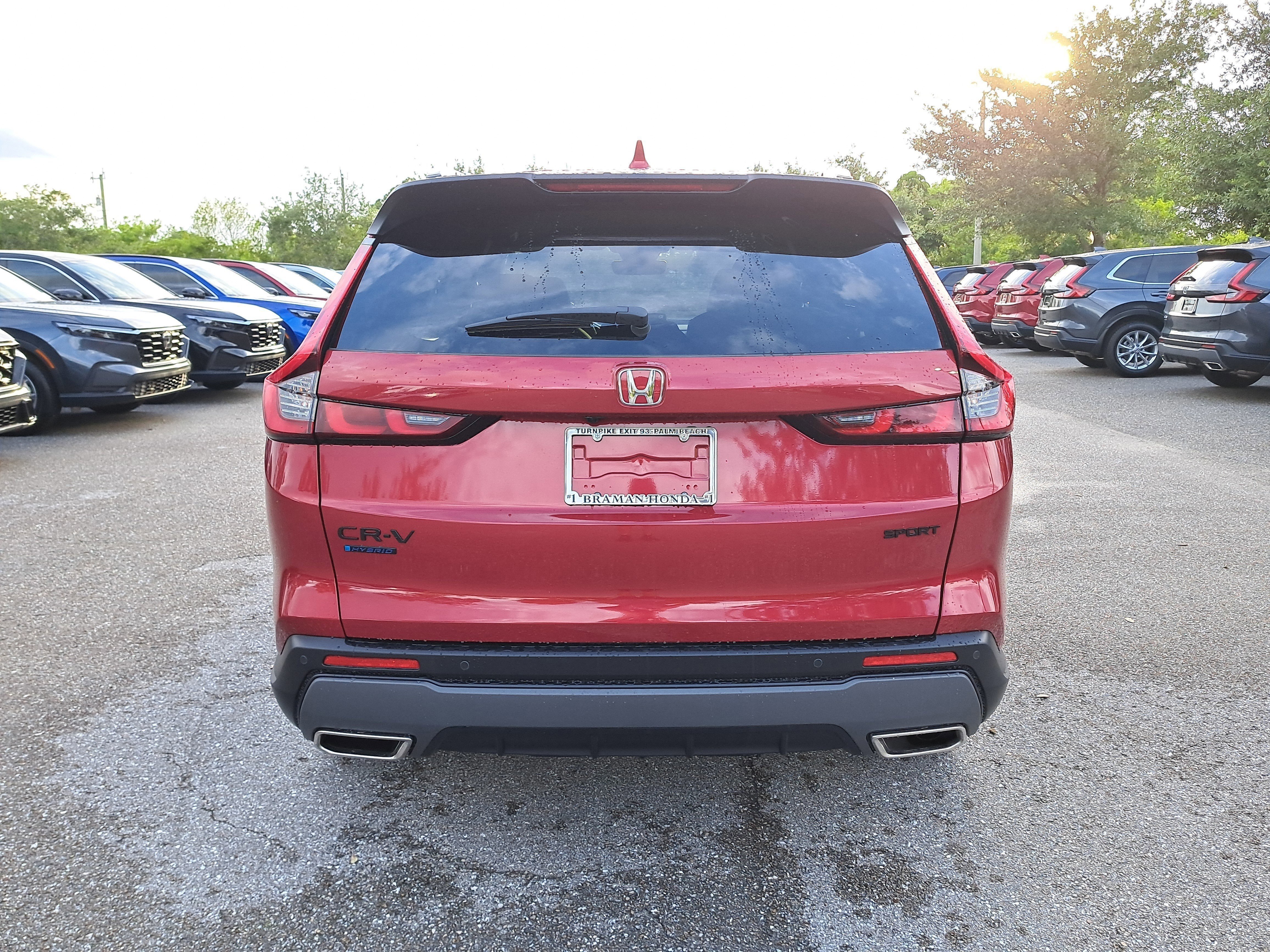 2026 Honda CR-V Sport-L - Photo 5