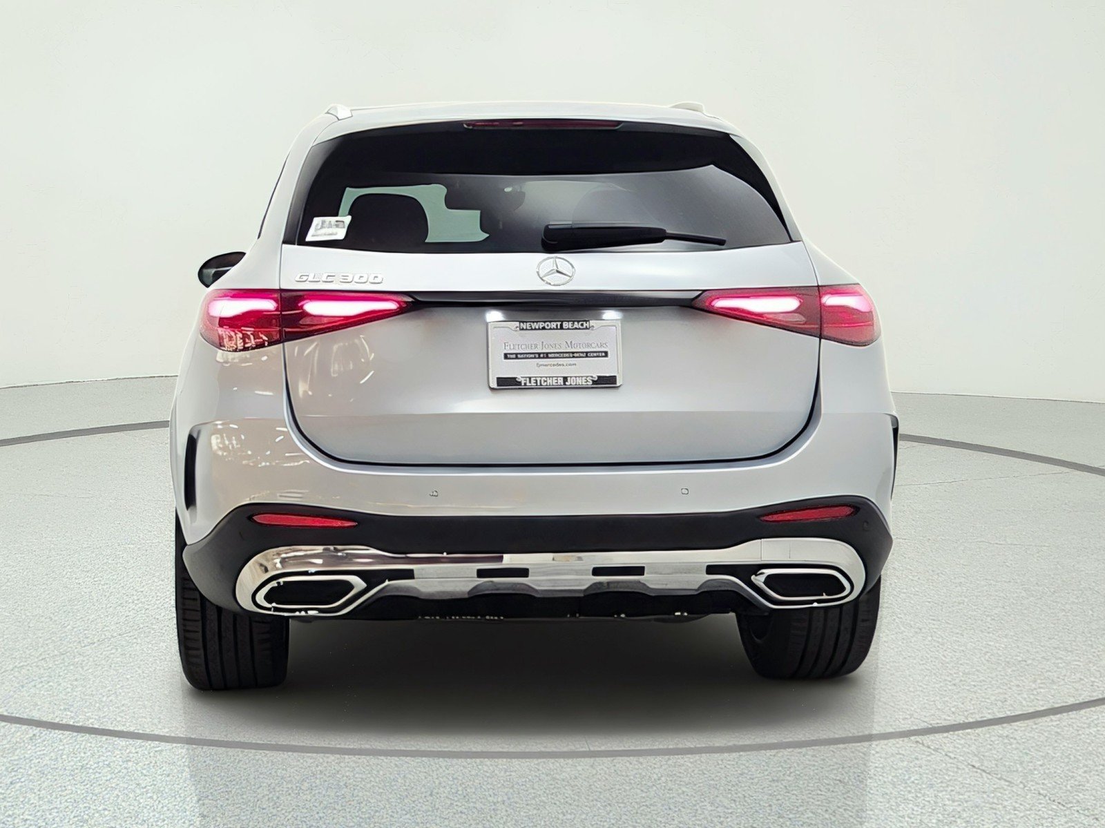 2026 Mercedes-Benz GLC Base - Photo 6
