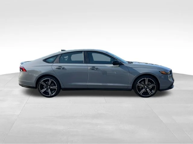 New 2026 Urban Gray Pearl Honda Sport image 9