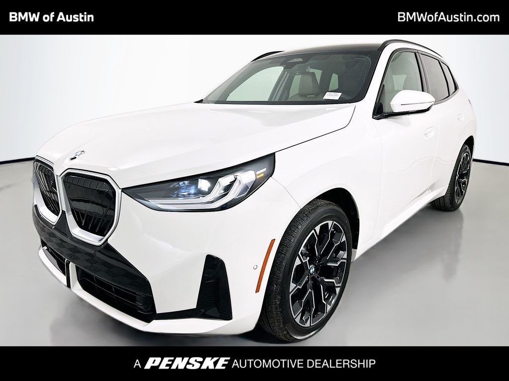2026 BMW X3 30 XDRIVE's photo
