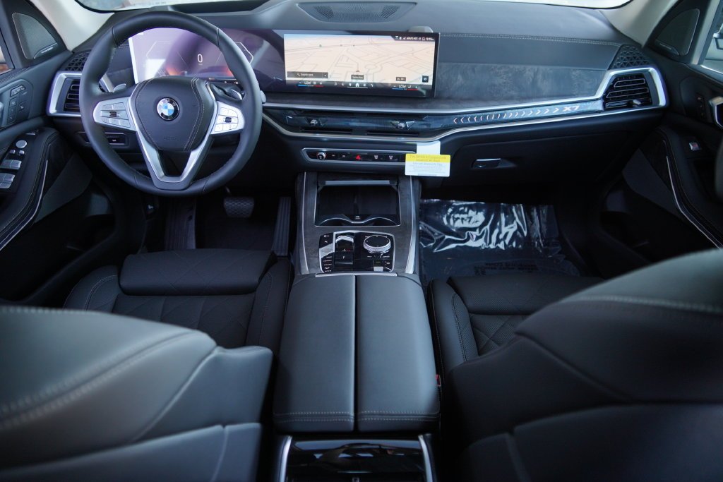 New 2027 Alpine White BMW xDrive40i image 20
