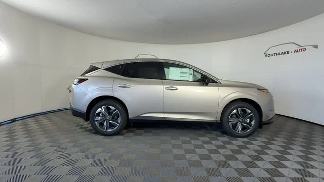 New 2026 Champagne Silver Metallic Nissan SL image 9