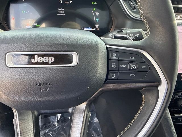 Used 2024 Black Jeep 4xe image 30