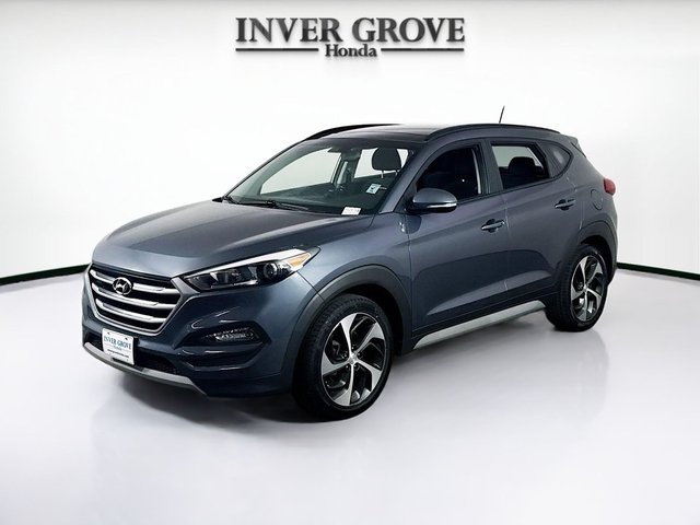 2017 Hyundai Tucson Value