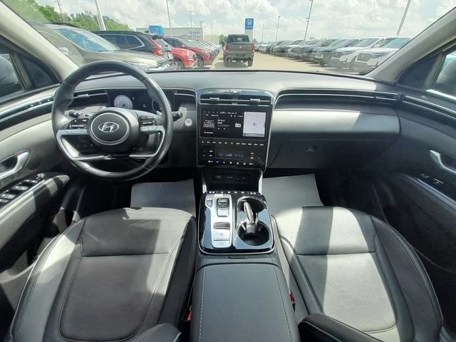 Used 2023 Gray Hyundai Limited image 45