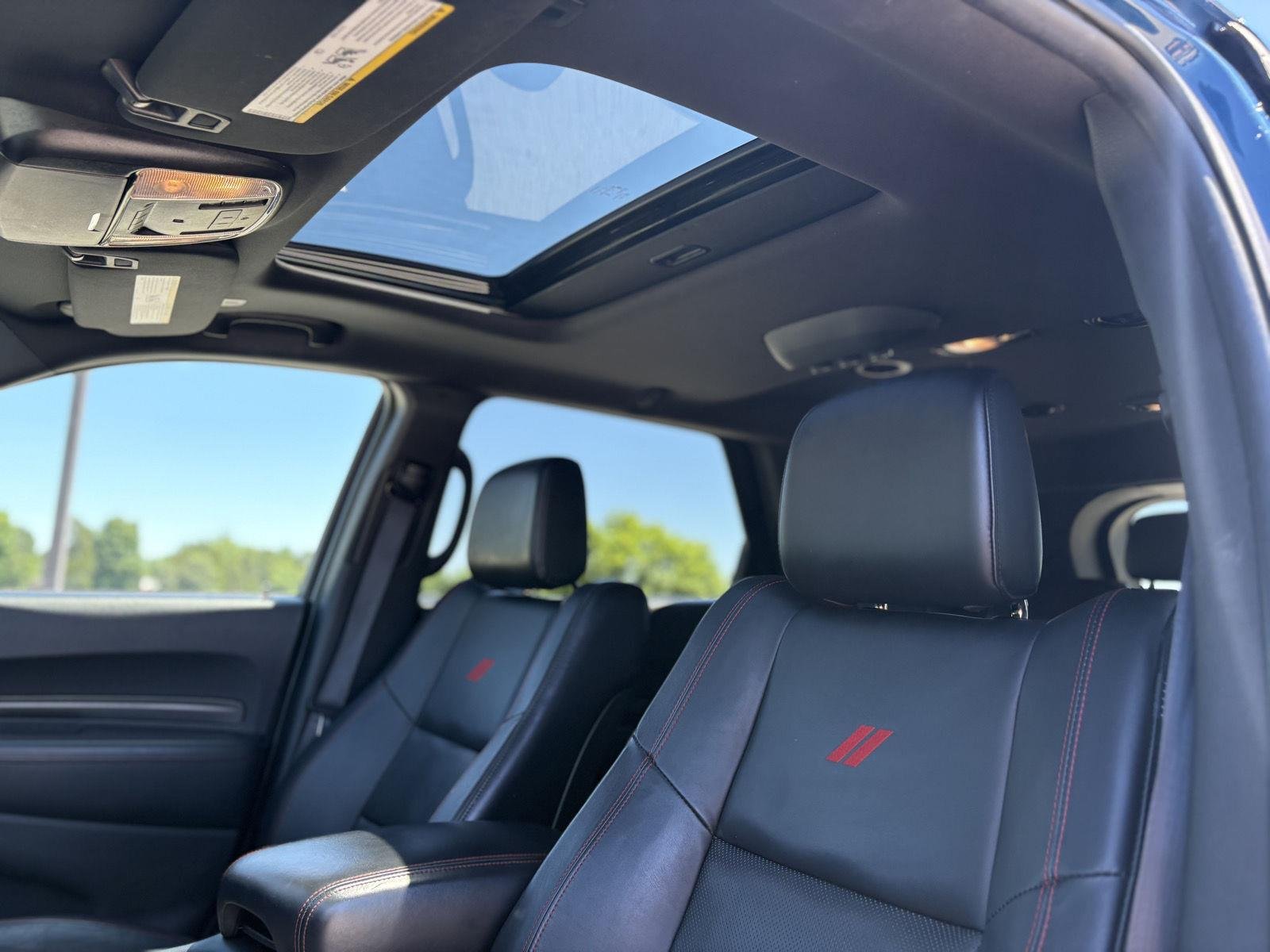Used 2024 Frostbite Pearlcoat Dodge GT Plus image 5