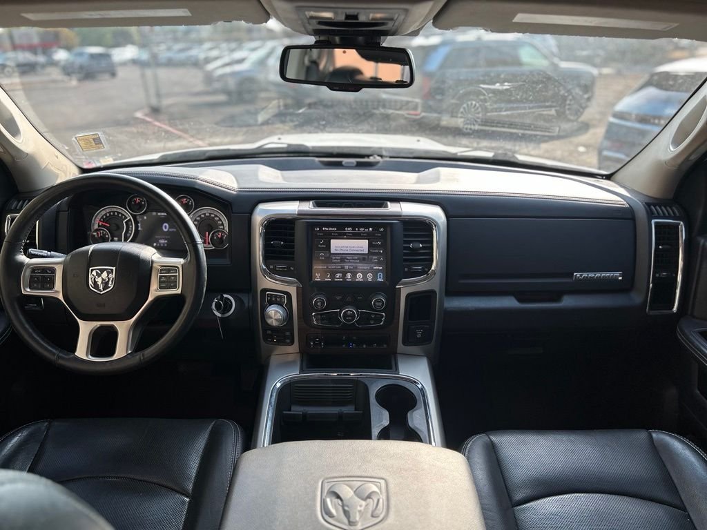 Used 2016 White Ram Laramie image 21