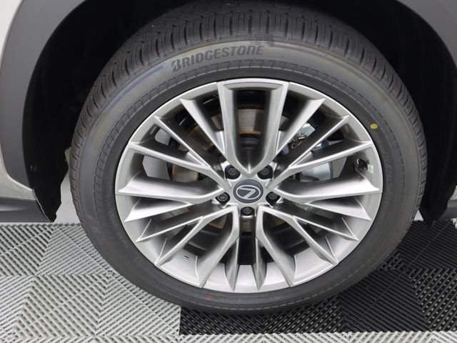 New 2026 Atomic Silver Lexus  350 LUXURY AWD image 9