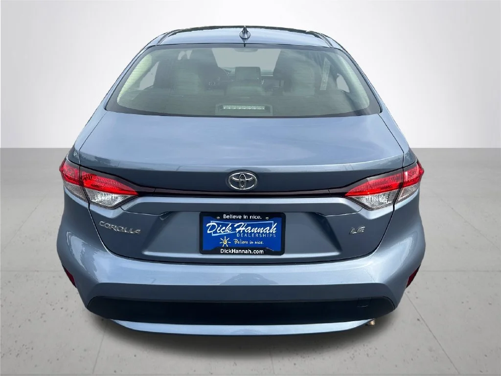 Certified Used 2022  Toyota LE image 9