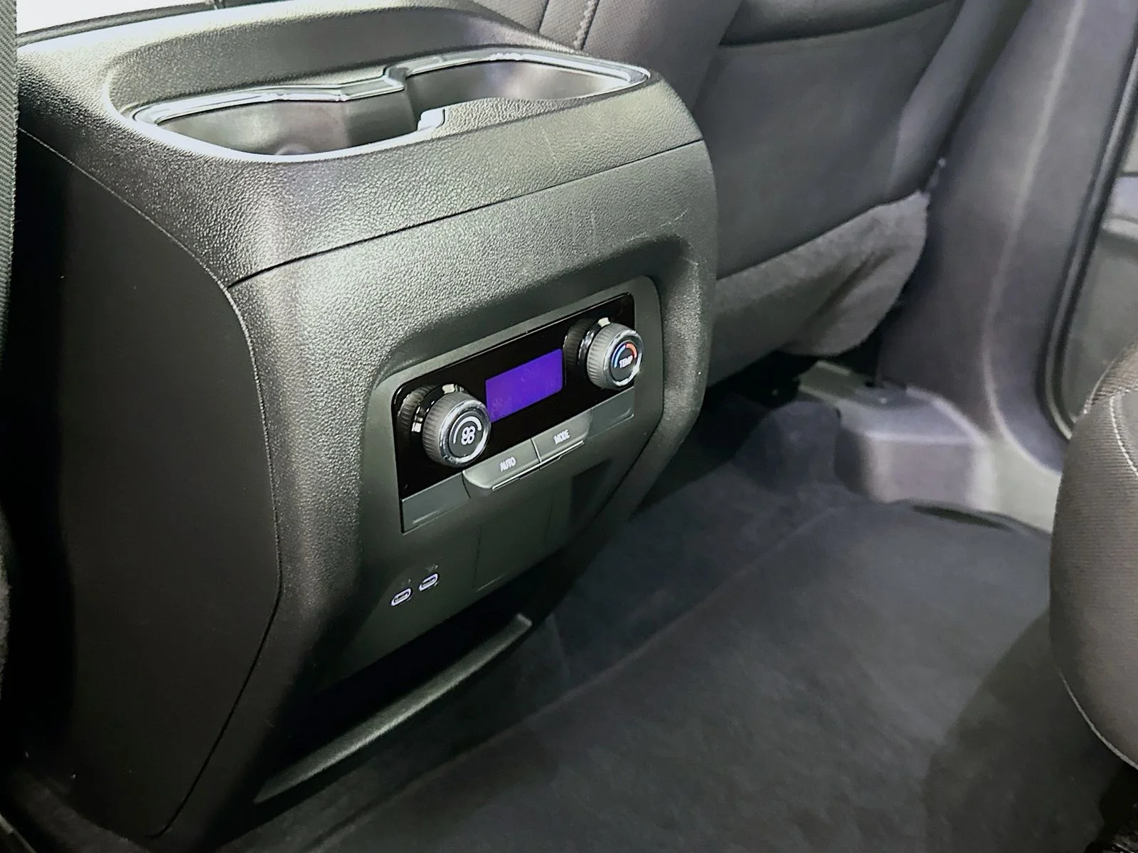 Used 2025 Lakeshore Blue Metallic Chevrolet LT image 25