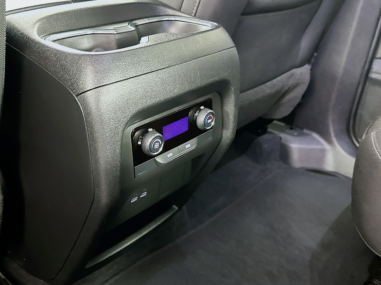 Used 2025 Lakeshore Blue Metallic Chevrolet LT image 25