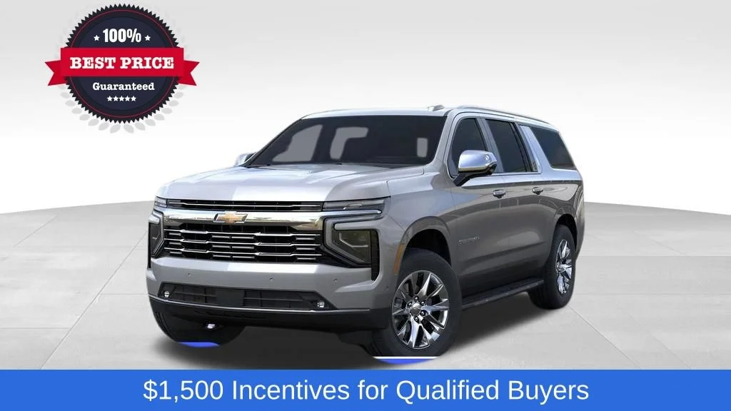 2026 Chevrolet Suburban Premier - Photo 2