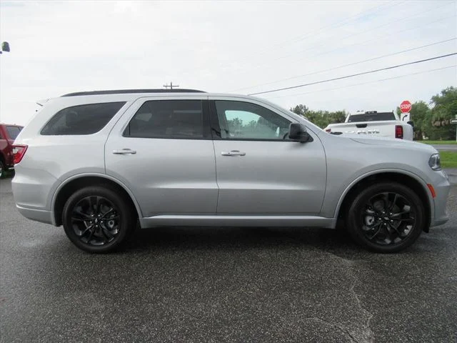 New 2026 Triple Nickel Exterior Paint Dodge GT image 2