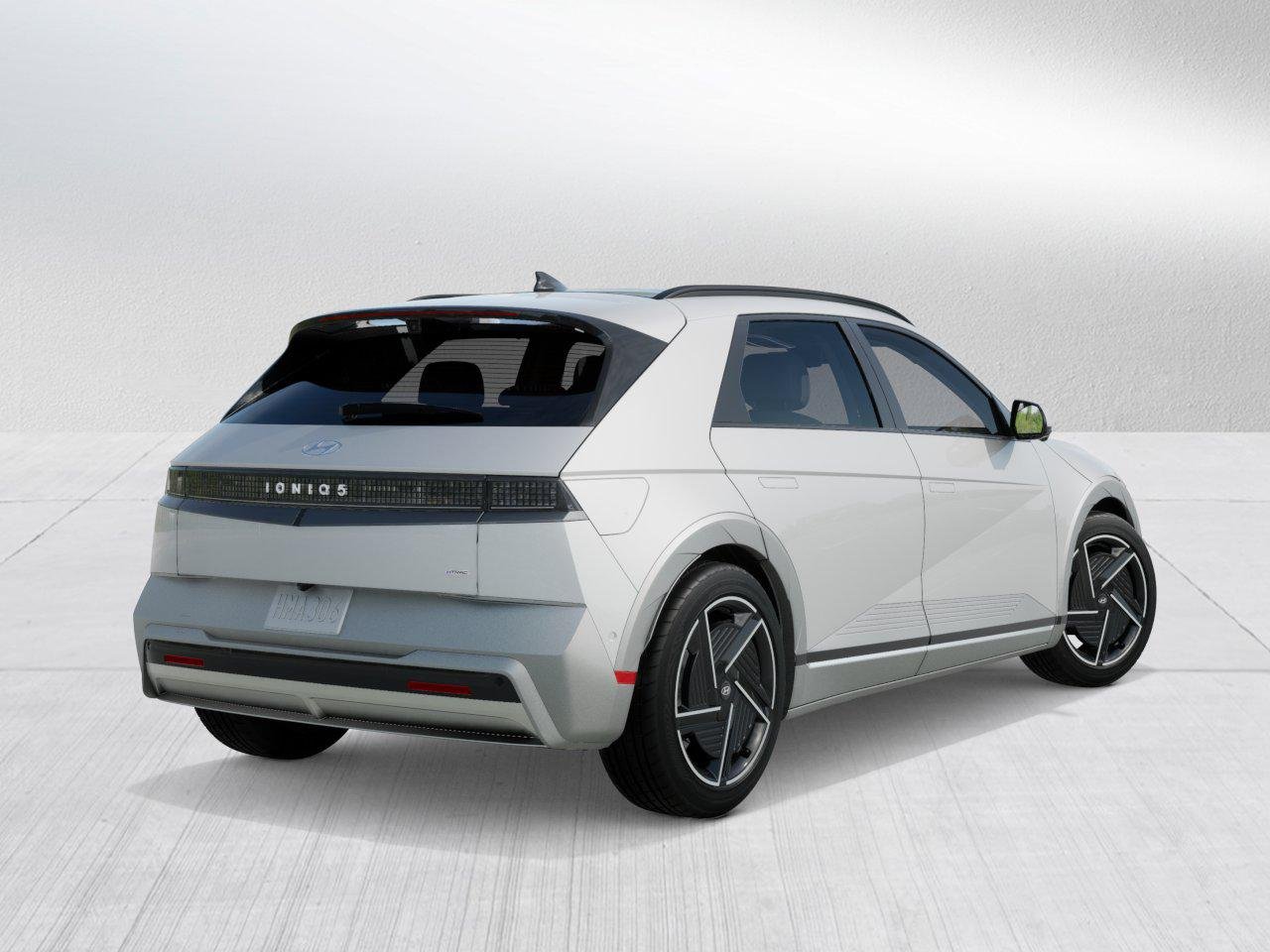New 2026 Atlas White Hyundai Limited image 4