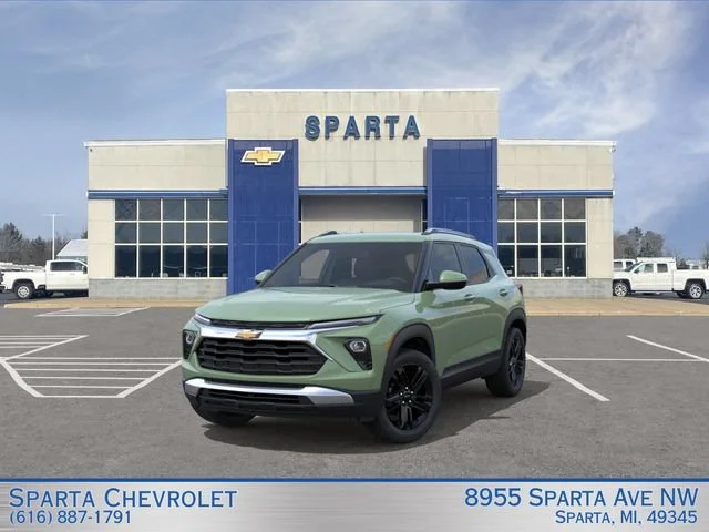 2026 Chevrolet Trailblazer LT - Photo 8