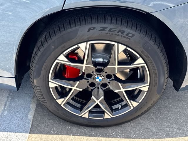 New 2026 Arctic Race Blue metallic BMW 30 xDrive image 25