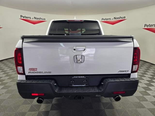 Certified Used 2023 Platinum White Pearl Honda RTL image 61